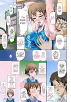 Pregnant All The Time! Her Hidden Circumstances / いつも孕ラ孕ラ彼女の裏事情 [Drain] [Original] Thumbnail Page 03