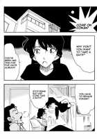 The Secret Bath [Detective Conan] Thumbnail Page 02