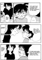 The Secret Bath [Detective Conan] Thumbnail Page 03