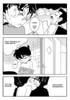The Secret Bath [Detective Conan] Thumbnail Page 04