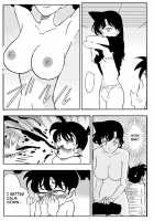 The Secret Bath [Detective Conan] Thumbnail Page 05