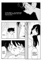 The Secret Bath [Detective Conan] Thumbnail Page 07
