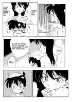 The Secret Bath [Detective Conan] Thumbnail Page 09