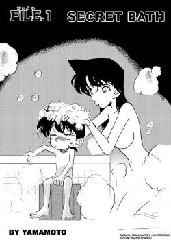 The Secret Bath [Detective Conan]