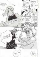 Glamour In Pink [Fullmetal Alchemist] Thumbnail Page 11