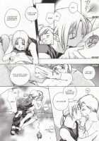 Glamour In Pink [Fullmetal Alchemist] Thumbnail Page 14