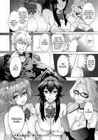 A School Committee For Indiscipline Ch. 4 / 女子更正風紀会！ [Itou Eight] [Original] Thumbnail Page 16