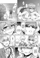 A School Committee For Indiscipline Ch. 4 / 女子更正風紀会！ [Itou Eight] [Original] Thumbnail Page 02