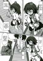 Shameimaru Aya Rape Machine [Monikano] [Touhou Project] Thumbnail Page 10
