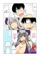 Always With A Succubus [Hroz] [Original] Thumbnail Page 08