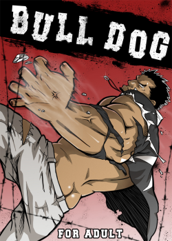 Bull Dog [Mizuki Gai] [Original]