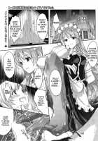 Reika Wa Karei Na Boku No Maid Ch.1-3 / レイカは華麗な僕のメイド第1-3話 [Gustav] [Original] Thumbnail Page 01