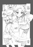 QNT 4 [Isou Doubaku] [Naruto] Thumbnail Page 10