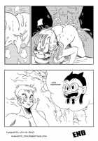 General Blue Vs. Bulma [Dragon Ball] Thumbnail Page 13