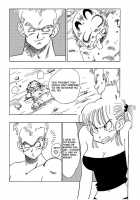 General Blue Vs. Bulma [Dragon Ball] Thumbnail Page 02