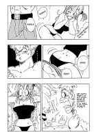 General Blue Vs. Bulma [Dragon Ball] Thumbnail Page 03