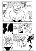 General Blue Vs. Bulma [Dragon Ball] Thumbnail Page 04