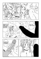 General Blue Vs. Bulma [Dragon Ball] Thumbnail Page 07