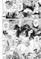 Lustful Fencer Nanao [Umekichi] [Original] Thumbnail Page 13