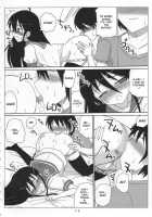 SHANAX GOGO! / シャナックスGOGO! [Asahimaru] [Shakugan No Shana] Thumbnail Page 11