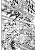 Red Crabs And Bad Magicians [Maguro Teikoku] [Original] Thumbnail Page 14