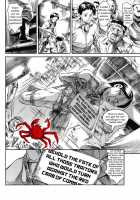 Red Crabs And Bad Magicians [Maguro Teikoku] [Original] Thumbnail Page 05