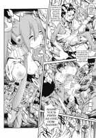 Red Crabs And Bad Magicians [Maguro Teikoku] [Original] Thumbnail Page 08