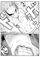 Manga About Viciously Beating Osaka’s Stomach [Azumanga Daioh] Thumbnail Page 10