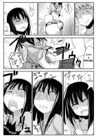 Manga About Viciously Beating Osaka’s Stomach [Azumanga Daioh] Thumbnail Page 11