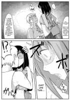 Manga About Viciously Beating Osaka’s Stomach [Azumanga Daioh] Thumbnail Page 12