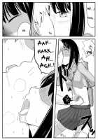 Manga About Viciously Beating Osaka’s Stomach [Azumanga Daioh] Thumbnail Page 13