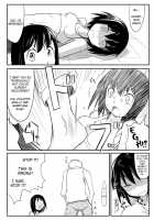 Manga About Viciously Beating Osaka’s Stomach [Azumanga Daioh] Thumbnail Page 04