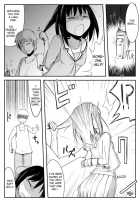 Manga About Viciously Beating Osaka’s Stomach [Azumanga Daioh] Thumbnail Page 06