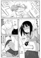 Manga About Viciously Beating Osaka’s Stomach [Azumanga Daioh] Thumbnail Page 08