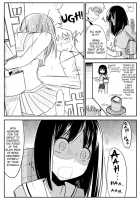 Manga About Viciously Beating Osaka’s Stomach [Azumanga Daioh] Thumbnail Page 09