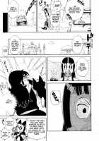 BETWEEN THE LINES / BETWEEN THE LINES [Kusada] [Dragon Ball] Thumbnail Page 09