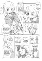 Ookami To Butter Inu [Itoyoko] [Spice And Wolf] Thumbnail Page 13