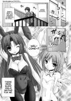 Bunny Blue / Bunny Blue [Noritama] [The Melancholy Of Haruhi Suzumiya] Thumbnail Page 04