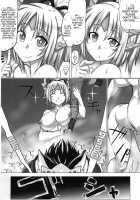 Monhan P3 Hon Hitou Konyoku Dosu Mellon Ban [Tabigarasu] [Monster Hunter] Thumbnail Page 10