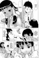 Summer-Tanned Breast Cafe / 夏色☆おっぱいカフェ [Moritaka Takashi] [Original] Thumbnail Page 11
