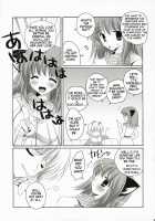 Kishi-San No Tenshoku Jouhou / 騎士さんの転職情報 [Kanna Satsuki] [Ragnarok Online] Thumbnail Page 07