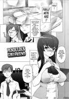 Pendulous Girlfriend [Miito Shido] [Original] Thumbnail Page 01