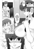 Pendulous Girlfriend [Miito Shido] [Original] Thumbnail Page 08
