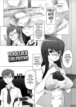 Pendulous Girlfriend [Miito Shido] [Original]