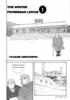 The Winter Fisherman Lodge [Tagame Gengoroh] [Original] Thumbnail Page 02