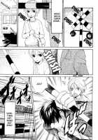 Katsubou No Manazashi [Takarai Saki] [Original] Thumbnail Page 09