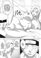 BBA Kekkon Shitekure / BBA結婚してくれ [Naruhodo] [Naruto] Thumbnail Page 10