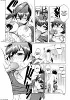 Abnormal Family [Rokuroh Isako] [Original] Thumbnail Page 08