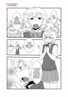 Attack Of The Monster Girl [Setouchi] [Original] Thumbnail Page 02