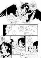 Hell Raven Rises Early, Night Sparrow Oversleeps / 地獄烏の早起き,夜雀の寝坊 [Yude Pea] [Touhou Project] Thumbnail Page 11